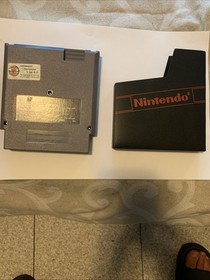 Ghost&rsquo; N Goblins Nintendo NES-Non Testato-Visto E Piaciuto