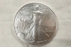 NobleSpirit (LG) Superb Gem BU 2025 American Silver 1oz Eagle
