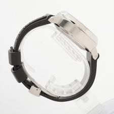 Panerai Luminor GMT PAM00159 SS SS & Rubber AT black dial 3