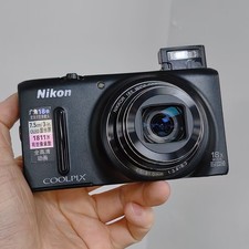 Current Nikon S9400 marketplace offer