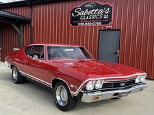 1968 Chevrolet Chevelle for Sale