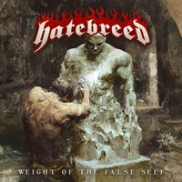 Hatebreed: Weight Of The False Self - Warner Music - (Cd / W)