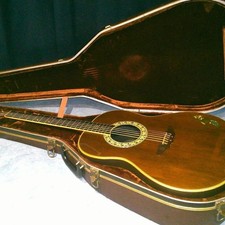 Ovation Patriot 1776-1976 / America's 200th Anniversary Edición Limitada Serie