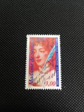 Timbre - FRANCE - Madame de SEVIGNE - Neuf - n° 3000A - 1996
