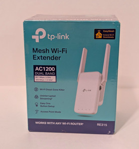 25+ Tp Link Re315 for sale | Updated Oct 2026