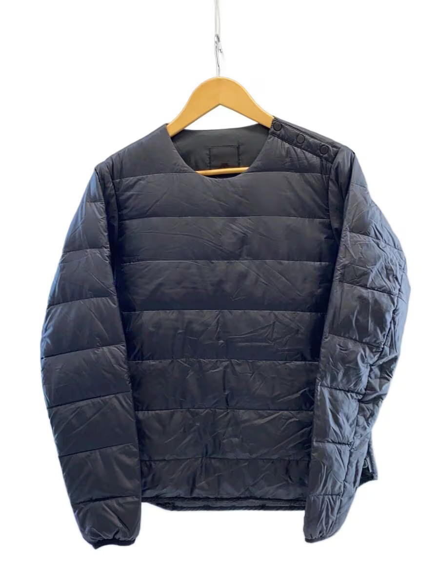 DESCENTE DOWN PULLOVER SHIRT Down Jacket, Size M,… - image 1