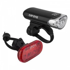 CatEye HL-EL135 LED Headlight & Omni3 Taillig...
