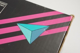 NEO GEO AES Console Boxed SNK Tested System JAPAN Ref 085057