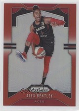 2020 Panini Prizm WNBA Red Prizm 26/275 Alex Bentley #38 00gy