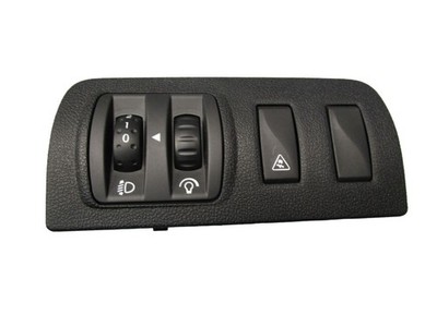 Schalter Leuchtweitenregelung Tachobeleuchtung ESP  648450001R 251900001R