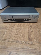 General Electric VCR VG4270 4 Head VCR VHS Tested