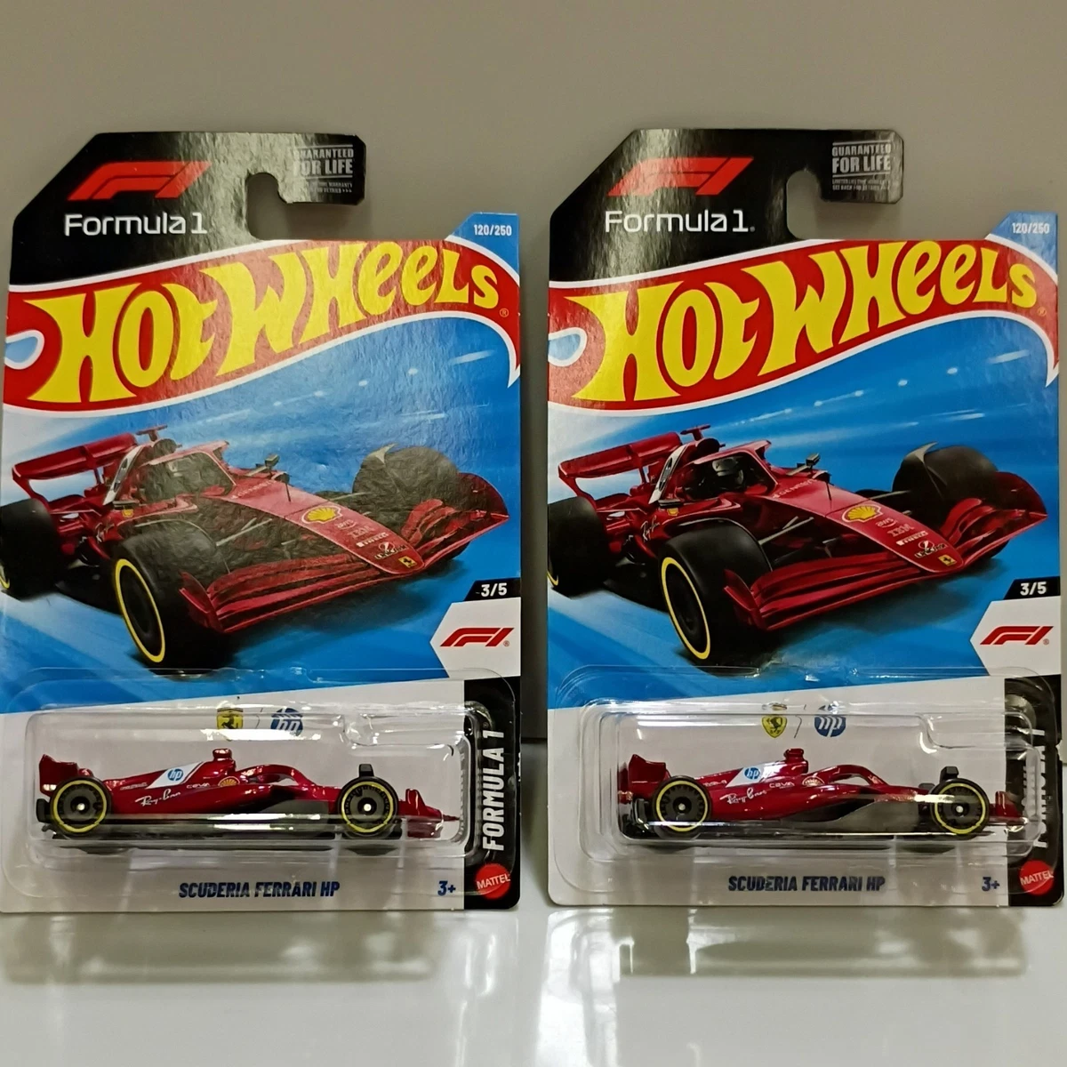 Hot Wheels Ferrari Diecast Formula 1 Cars for sale | eBay