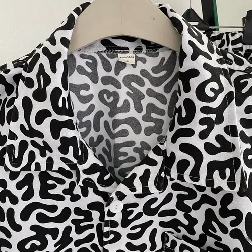 School Sports & Graduation Costume Set - New, Unique Pattern