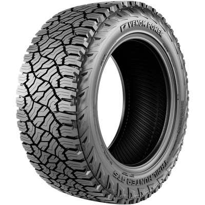 Tire Venom Power Trail Hunter ATS 245/50R20 106H XL AT A/T All Terrain
