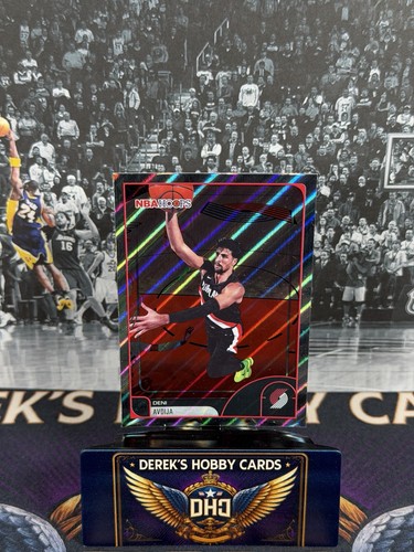 Deni Avdija – 2025-26 Topps Hoops Basketball · Base Cards I #89 Deni Avdija