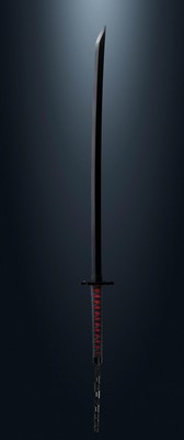 TAMASHII NATIONS Proplica BLEACH Tensa Zangetsu 1210mm ABS Figure