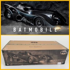 1/6 Hot Toys Batman 1989 Batmobile MMS694 Brand New 2024 Vehicle