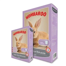 Wombaroo Rabbit Milk Replacer for Baby Bunnies