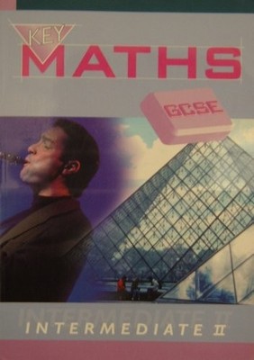 Intermediate 2 (Key Maths GCSE), etc.