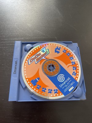 Jeu ChuChu Rocket! Pour Sega Dreamcast - Version Avec DreamKey, Bon état, Manuel Inclus, édition Japonaise 2000