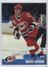 1999-00 ITG Be A Player Memorabilia Rod Brind'Amour #394 0a4