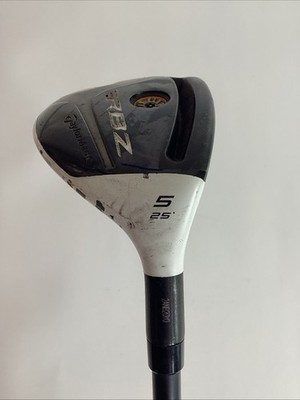 TaylorMade RBZ Stage2 5-Hybrid 25* With Ladies Graphite Shaft | eBay