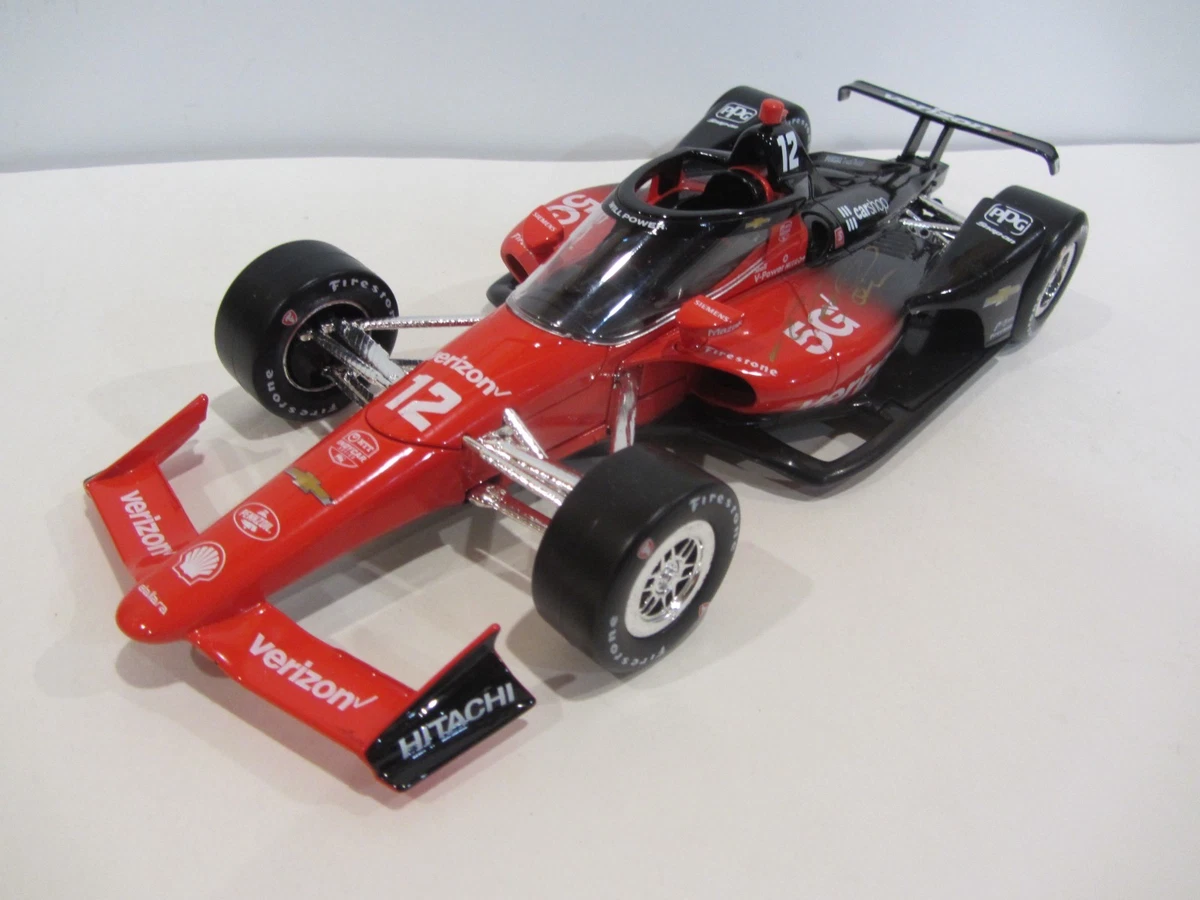 Greenlight Diecast Racing Cars INDYCAR 1:18 for sale - eBay