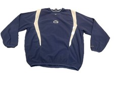 Nike Therma-Fit Penn State Nittany Lions NCAA Pullover Hoodie Men  s Size LARGE