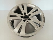 1x Alufelge 17 Zoll 7.5" 5x112 47ET Glanz Silber A2044010402 Mercedes-Benz W204 1x Alufelge 17 Zoll 7.5" 5x112 47ET Glanz Silber A2044010402 Mercedes-Benz W204