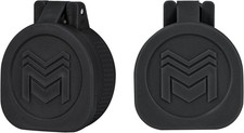 Monstrum Flip-Up Lens Cap Set Compatible with Romeo5 / TRS-25 / 1x20mm Red Dot