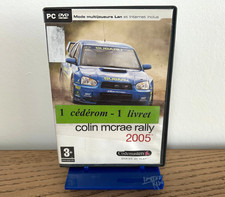 Colin Mcrae Rally 2005 - JEU PC - Complet