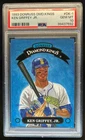 1993 Donruss Ken Griffey Jr. Diamond Kings #DK-1 Mariners PSA 10