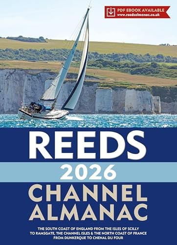 Reeds Channel Almanac 2026 by Perrin Towler, Simon Jollands - 9781399424981 - Image 5