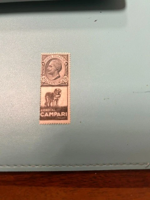 1924/25 Reklamemarke 130/R2 - Postfrisch** - Bild 1 von 1