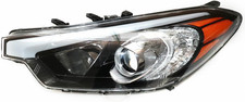 Car Headlights Headlamp for KIA Forte Forte5 2014 2015 2016 Passengers Side Car