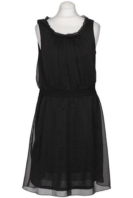 Esprit Kleid Damen Dress Damenkleid Gr. EU 38 Schwarz #vzeqw4c