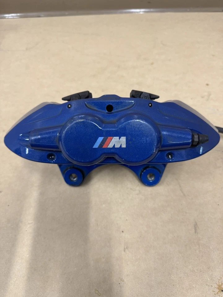 2015-2020 BMW F80 M3 Front And Rear Calipers Low Mileage 26k - Image 2 of 4