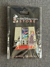 Disney DEC D23 Premiere Season Madam Medusa Rescuers LE 300 Pin