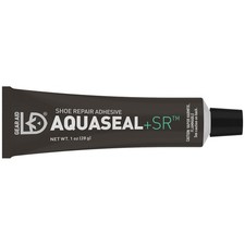 Gear Aid Aquaseal 1 oz. SR Permanent Shoe Repair Adhesive