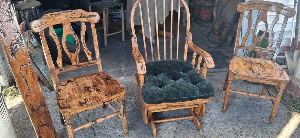 Planeador basculante Foto 3 de 3