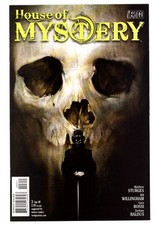 House of Mystery (2nd Series) #3 NM 9.4 2008  Sam Weber Cover