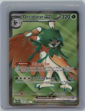 ME03: Perfect Order #100/088 Decidueye ex