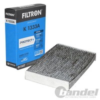 Filtron Innenraumfilter Aktivkohlefilter Passend FüR MERCEDES-BENZ Citan EQT
