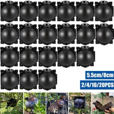 2-20PCS Plant Root Growing Box Ball - Air Layering Grafting Fast Propagation