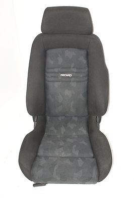 RECARO ERGOMED E MIT SEITENEIRBAG KLIMAPAKET TOP ZUSTAND