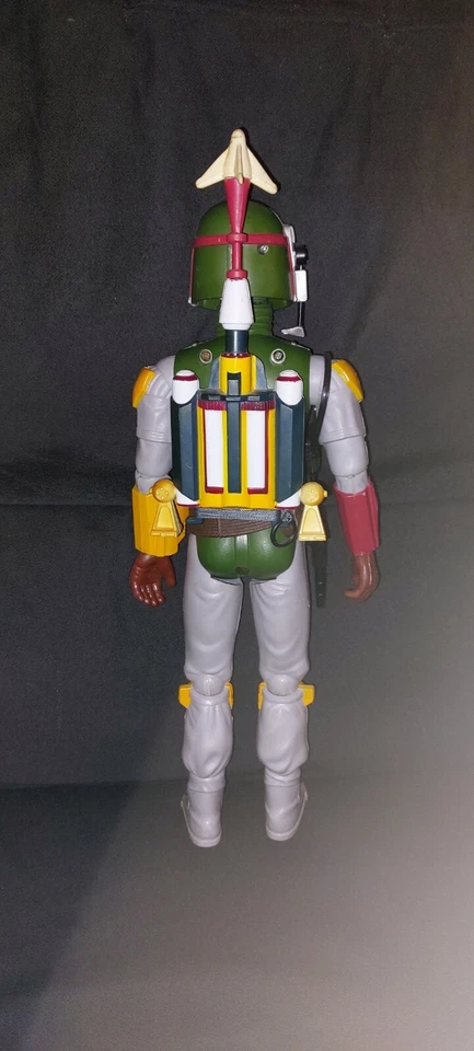 Kenner Boba Fett Jumbo 1979 - Photo 2/4