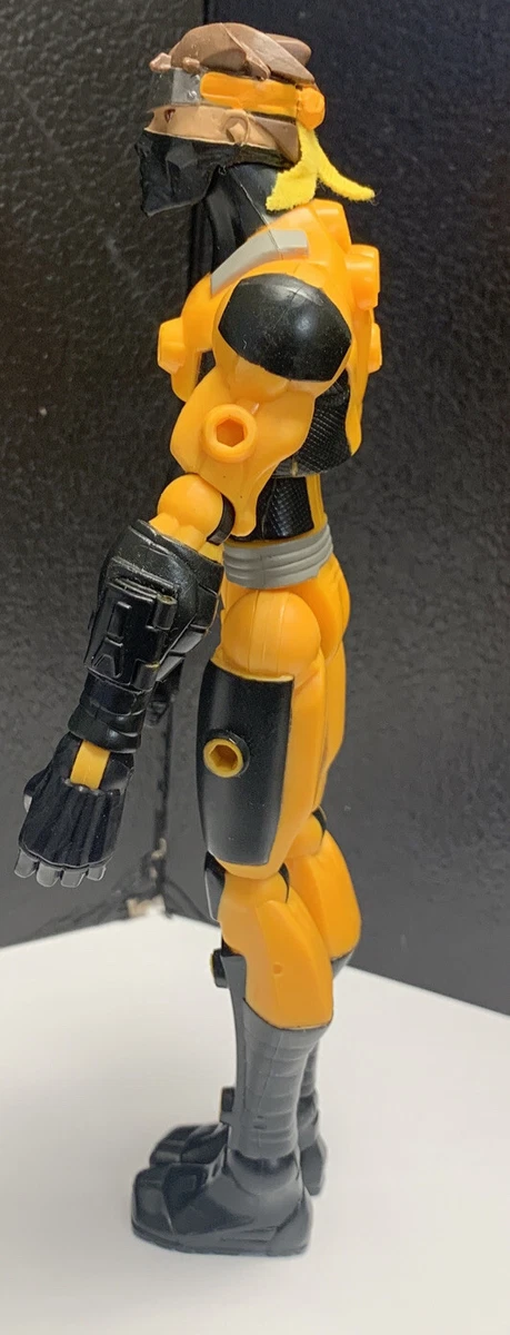 Gi joe cheap yellow ninja