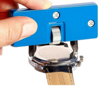 Watch Back Case Opener Tool Adjustable Repair Kit Cover Remover Screw Wrench