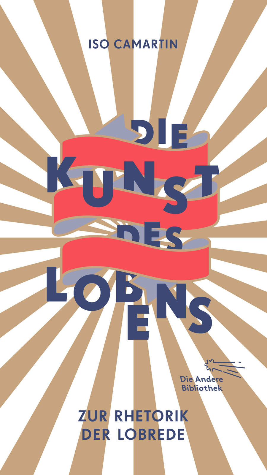 Thumbnail - Iso Camartin / Die Kunst Des Lobens