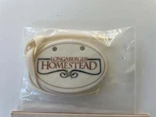 Longaberger Homestead Basket Tie On - NIB